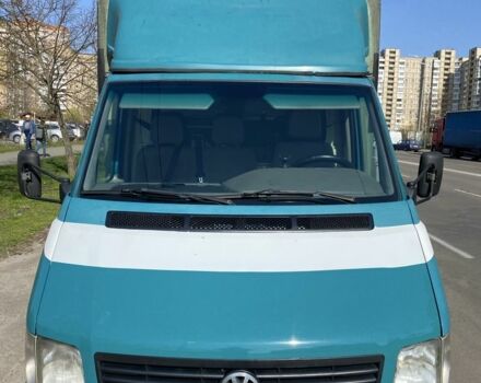 Фольксваген ЛT 46, объемом двигателя 0 л и пробегом 0 тыс. км за 13800 $, фото 1 на Automoto.ua