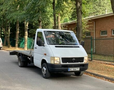 Фольксваген ЛT 46, об'ємом двигуна 2.46 л та пробігом 0 тис. км за 8900 $, фото 2 на Automoto.ua