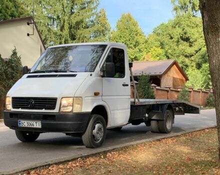 Фольксваген ЛT 46, об'ємом двигуна 2.46 л та пробігом 0 тис. км за 8900 $, фото 3 на Automoto.ua