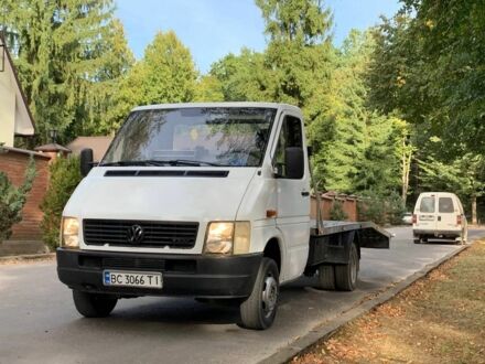 Фольксваген ЛT 46, об'ємом двигуна 2.46 л та пробігом 0 тис. км за 8900 $, фото 1 на Automoto.ua