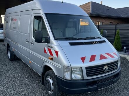 Фольксваген ЛT 46, об'ємом двигуна 0 л та пробігом 0 тис. км за 18200 $, фото 1 на Automoto.ua