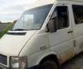 Білий Фольксваген ЛТ, об'ємом двигуна 2.5 л та пробігом 200 тис. км за 4000 $, фото 2 на Automoto.ua