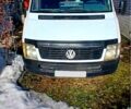 Белый Фольксваген ЛТ, объемом двигателя 2.5 л и пробегом 350 тыс. км за 9000 $, фото 1 на Automoto.ua