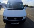Белый Фольксваген ЛТ, объемом двигателя 2.5 л и пробегом 150 тыс. км за 21000 $, фото 1 на Automoto.ua