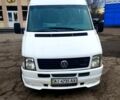 Белый Фольксваген ЛТ, объемом двигателя 25 л и пробегом 350 тыс. км за 4300 $, фото 1 на Automoto.ua