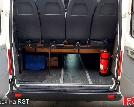 Белый Фольксваген ЛТ, объемом двигателя 2.8 л и пробегом 300 тыс. км за 10800 $, фото 13 на Automoto.ua