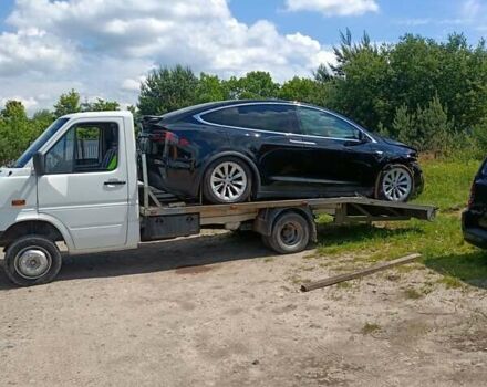 Белый Фольксваген ЛТ, объемом двигателя 2.46 л и пробегом 460 тыс. км за 9600 $, фото 19 на Automoto.ua