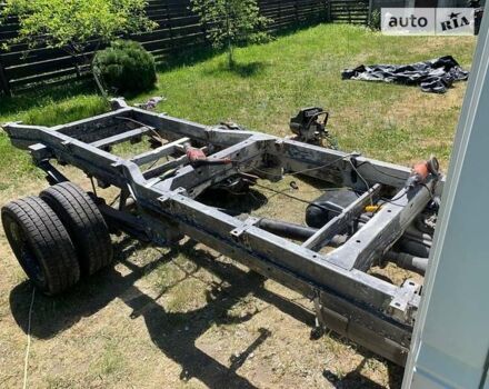 Белый Фольксваген ЛТ, объемом двигателя 2.46 л и пробегом 460 тыс. км за 9600 $, фото 13 на Automoto.ua