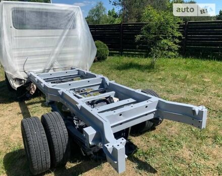 Белый Фольксваген ЛТ, объемом двигателя 2.46 л и пробегом 460 тыс. км за 9600 $, фото 14 на Automoto.ua