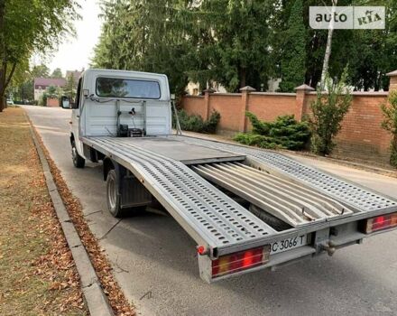 Белый Фольксваген ЛТ, объемом двигателя 2.46 л и пробегом 460 тыс. км за 9600 $, фото 6 на Automoto.ua