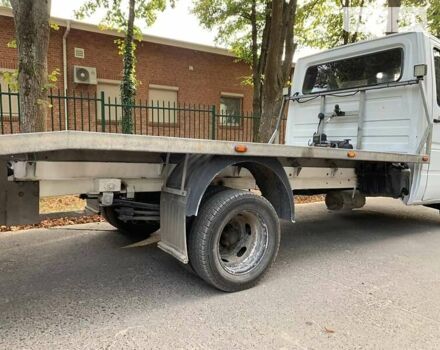 Белый Фольксваген ЛТ, объемом двигателя 2.46 л и пробегом 460 тыс. км за 9600 $, фото 9 на Automoto.ua