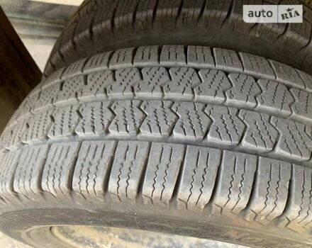 Белый Фольксваген ЛТ, объемом двигателя 2.46 л и пробегом 460 тыс. км за 9600 $, фото 10 на Automoto.ua