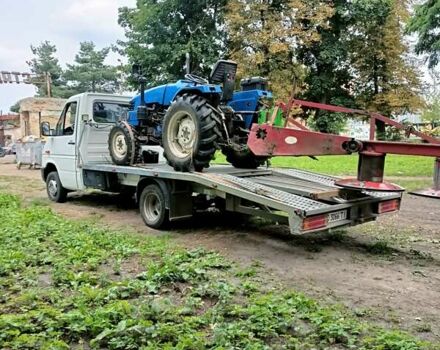 Белый Фольксваген ЛТ, объемом двигателя 2.46 л и пробегом 460 тыс. км за 9600 $, фото 18 на Automoto.ua