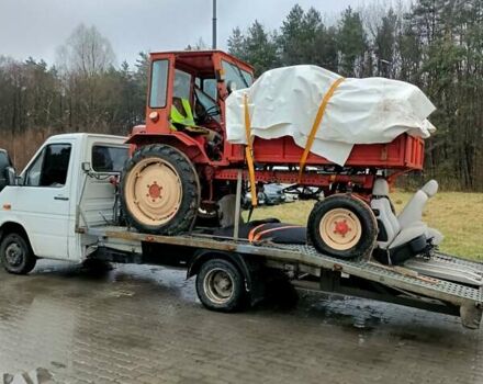 Белый Фольксваген ЛТ, объемом двигателя 2.46 л и пробегом 460 тыс. км за 9600 $, фото 23 на Automoto.ua