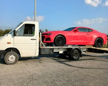 Белый Фольксваген ЛТ, объемом двигателя 2.46 л и пробегом 460 тыс. км за 9600 $, фото 16 на Automoto.ua