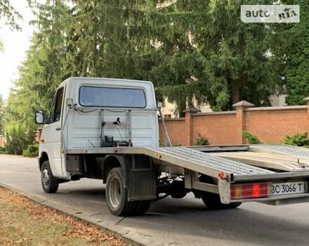 Белый Фольксваген ЛТ, объемом двигателя 2.46 л и пробегом 460 тыс. км за 9600 $, фото 5 на Automoto.ua