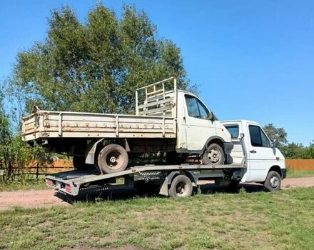 Белый Фольксваген ЛТ, объемом двигателя 2.46 л и пробегом 460 тыс. км за 9600 $, фото 17 на Automoto.ua