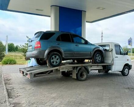 Белый Фольксваген ЛТ, объемом двигателя 2.46 л и пробегом 460 тыс. км за 9600 $, фото 20 на Automoto.ua