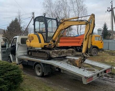 Белый Фольксваген ЛТ, объемом двигателя 2.46 л и пробегом 460 тыс. км за 9600 $, фото 15 на Automoto.ua