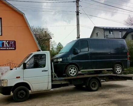 Белый Фольксваген ЛТ, объемом двигателя 2.46 л и пробегом 460 тыс. км за 9600 $, фото 22 на Automoto.ua