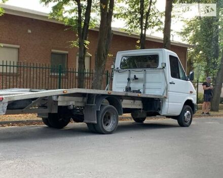 Белый Фольксваген ЛТ, объемом двигателя 2.46 л и пробегом 460 тыс. км за 9600 $, фото 2 на Automoto.ua