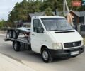 Білий Фольксваген ЛТ, об'ємом двигуна 2.5 л та пробігом 658 тис. км за 9000 $, фото 1 на Automoto.ua