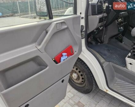 Фольксваген ЛТ 2005 у Хмельницькому на Automoto.ua Білий Фольксваген ЛТ, об'ємом двигуна 2.8 л та пробігом 680 тис. км за 16000 $, фото 14 на Automoto.ua