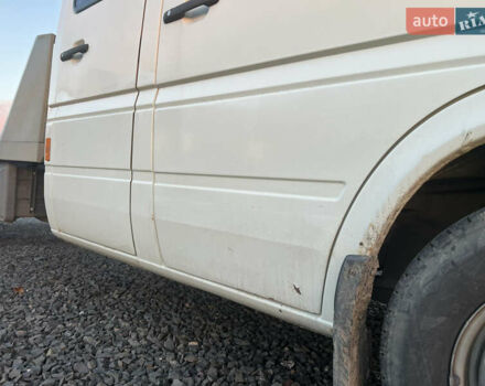 Белый Фольксваген ЛТ, объемом двигателя 2.46 л и пробегом 653 тыс. км за 11499 $, фото 13 на Automoto.ua