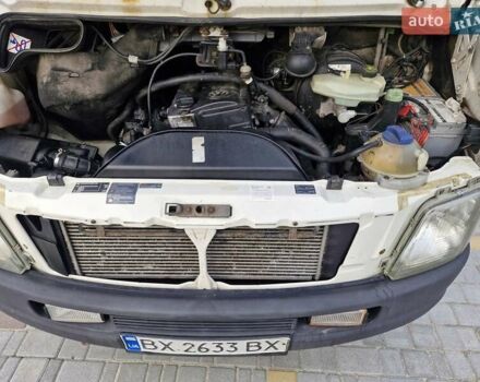 Фольксваген ЛТ 2005 у Хмельницькому на Automoto.ua Білий Фольксваген ЛТ, об'ємом двигуна 2.8 л та пробігом 680 тис. км за 16000 $, фото 18 на Automoto.ua