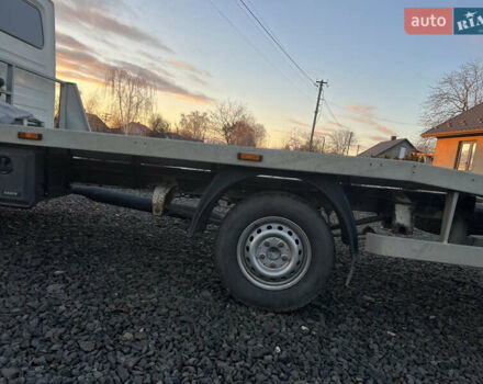 Белый Фольксваген ЛТ, объемом двигателя 2.46 л и пробегом 653 тыс. км за 11499 $, фото 6 на Automoto.ua