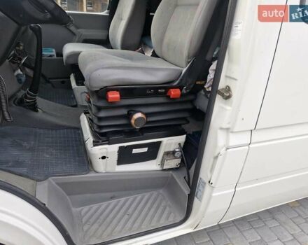 Фольксваген ЛТ 2005 у Хмельницькому на Automoto.ua Білий Фольксваген ЛТ, об'ємом двигуна 2.8 л та пробігом 680 тис. км за 16000 $, фото 13 на Automoto.ua