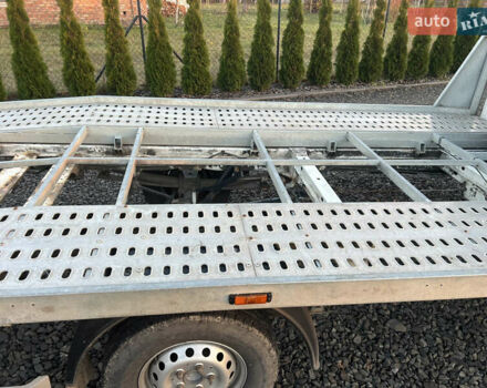 Белый Фольксваген ЛТ, объемом двигателя 2.46 л и пробегом 653 тыс. км за 11499 $, фото 3 на Automoto.ua