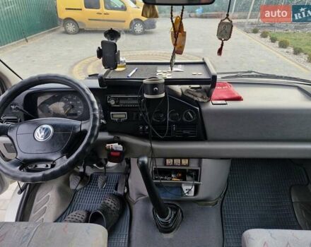 Фольксваген ЛТ 2005 у Хмельницькому на Automoto.ua Білий Фольксваген ЛТ, об'ємом двигуна 2.8 л та пробігом 680 тис. км за 16000 $, фото 17 на Automoto.ua