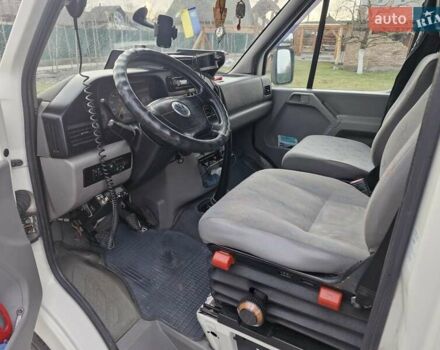 Фольксваген ЛТ 2005 у Хмельницькому на Automoto.ua Білий Фольксваген ЛТ, об'ємом двигуна 2.8 л та пробігом 680 тис. км за 16000 $, фото 10 на Automoto.ua