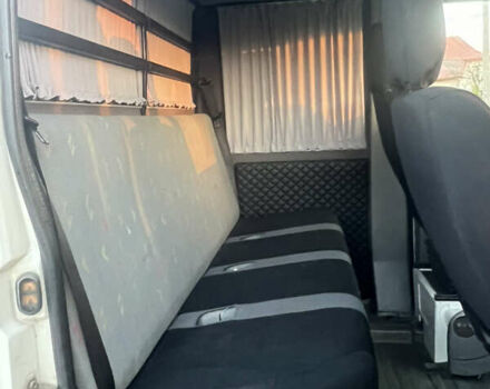 Белый Фольксваген ЛТ, объемом двигателя 2.46 л и пробегом 653 тыс. км за 11499 $, фото 16 на Automoto.ua