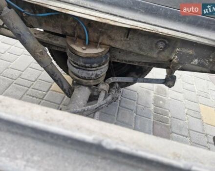 Фольксваген ЛТ 2005 у Хмельницькому на Automoto.ua Білий Фольксваген ЛТ, об'ємом двигуна 2.8 л та пробігом 680 тис. км за 16000 $, фото 8 на Automoto.ua