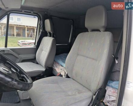 Фольксваген ЛТ 2005 у Хмельницькому на Automoto.ua Білий Фольксваген ЛТ, об'ємом двигуна 2.8 л та пробігом 680 тис. км за 16000 $, фото 12 на Automoto.ua