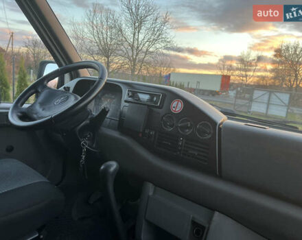 Белый Фольксваген ЛТ, объемом двигателя 2.46 л и пробегом 653 тыс. км за 11499 $, фото 15 на Automoto.ua