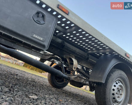 Белый Фольксваген ЛТ, объемом двигателя 2.46 л и пробегом 653 тыс. км за 11499 $, фото 7 на Automoto.ua