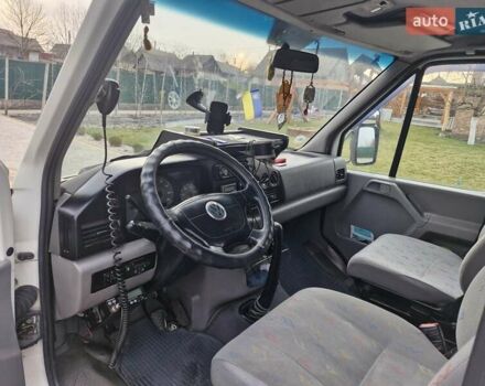 Фольксваген ЛТ 2005 у Хмельницькому на Automoto.ua Білий Фольксваген ЛТ, об'ємом двигуна 2.8 л та пробігом 680 тис. км за 16000 $, фото 11 на Automoto.ua