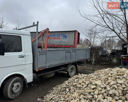 Белый Фольксваген ЛТ, объемом двигателя 2.5 л и пробегом 300 тыс. км за 3999 $, фото 8 на Automoto.ua