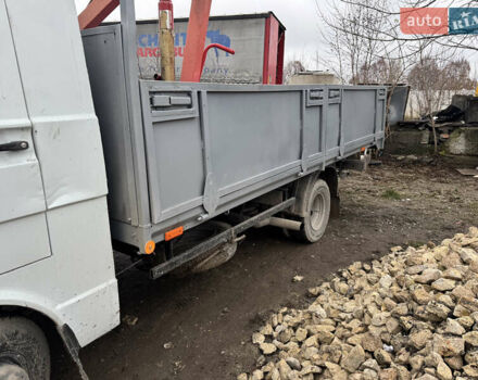 Белый Фольксваген ЛТ, объемом двигателя 2.5 л и пробегом 300 тыс. км за 3999 $, фото 6 на Automoto.ua