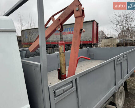 Белый Фольксваген ЛТ, объемом двигателя 2.5 л и пробегом 300 тыс. км за 3999 $, фото 7 на Automoto.ua