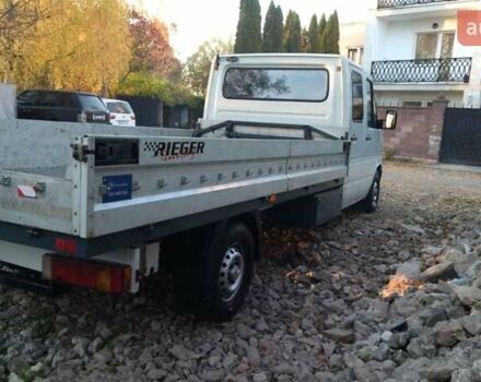 Белый Фольксваген ЛТ, объемом двигателя 2.5 л и пробегом 500 тыс. км за 8300 $, фото 1 на Automoto.ua