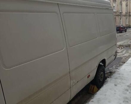 Белый Фольксваген ЛТ, объемом двигателя 2.46 л и пробегом 570 тыс. км за 5400 $, фото 21 на Automoto.ua