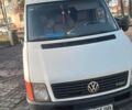 Белый Фольксваген ЛТ, объемом двигателя 2.46 л и пробегом 570 тыс. км за 5400 $, фото 10 на Automoto.ua