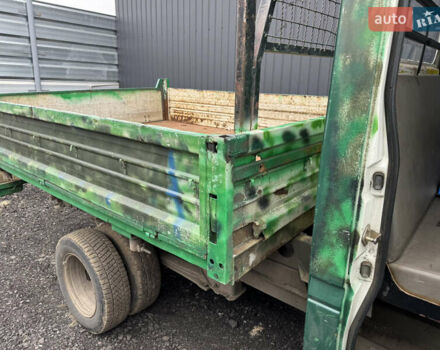 Білий Фольксваген ЛТ, об'ємом двигуна 0 л та пробігом 350 тис. км за 4800 $, фото 3 на Automoto.ua