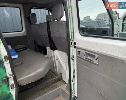 Білий Фольксваген ЛТ, об'ємом двигуна 0 л та пробігом 350 тис. км за 4800 $, фото 6 на Automoto.ua
