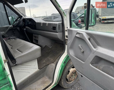 Білий Фольксваген ЛТ, об'ємом двигуна 0 л та пробігом 350 тис. км за 4800 $, фото 2 на Automoto.ua