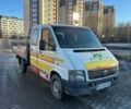 Белый Фольксваген ЛТ, объемом двигателя 2.46 л и пробегом 435 тыс. км за 6250 $, фото 1 на Automoto.ua